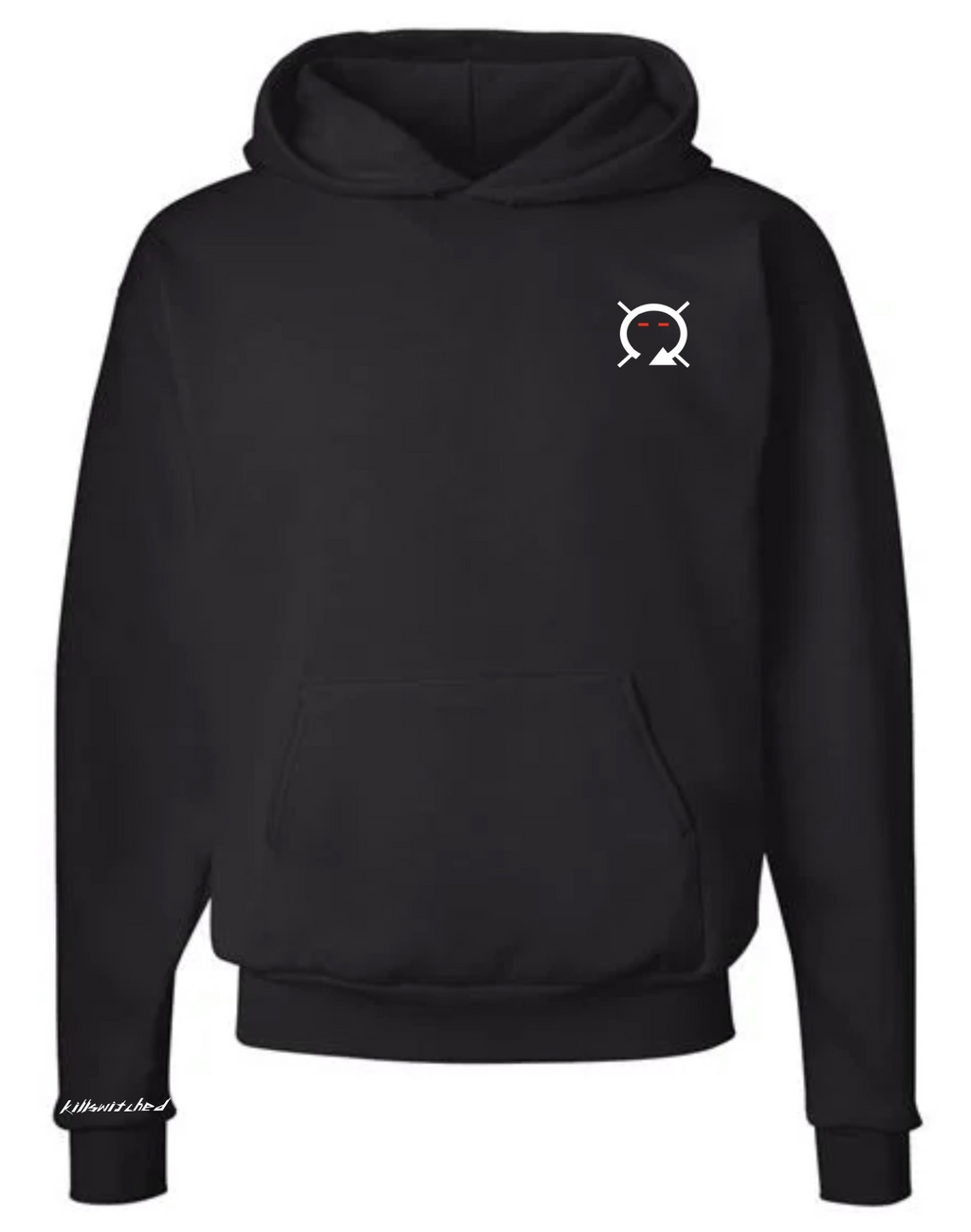 Crimson Blade Hoodie