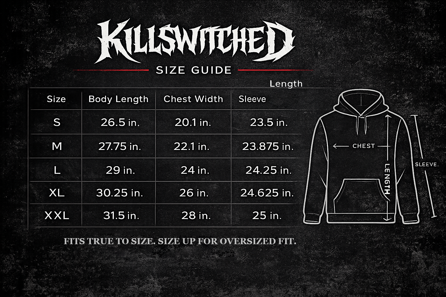 REFLECTIONS Hoodie
