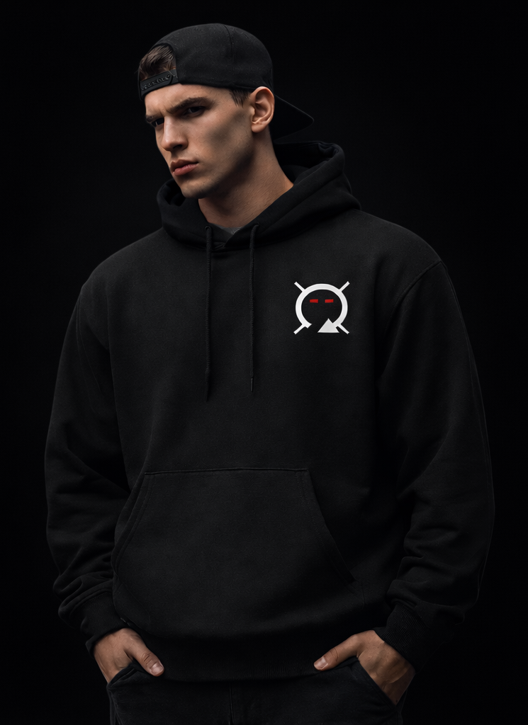 Crimson Blade Hoodie