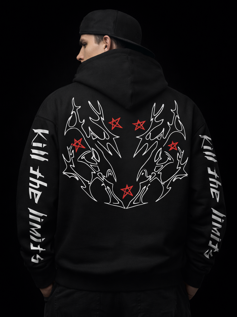 KTL Web Hoodie